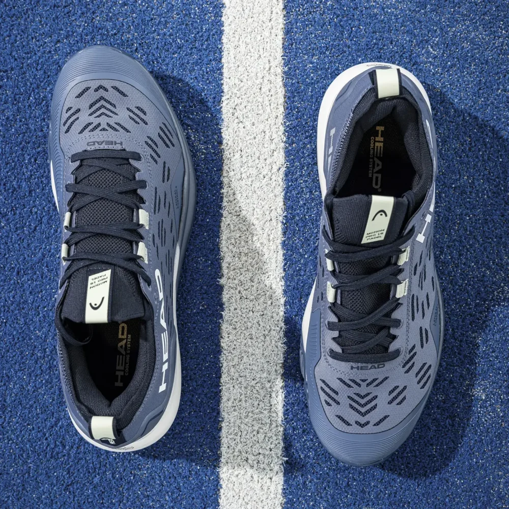 HEAD Motion Pro 1.5 Men's Padel Shoes 2026 Dark Blue 03