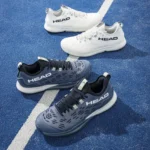 HEAD Motion Pro 1.5 Men's Padel Shoes 2026 Dark Blue 07