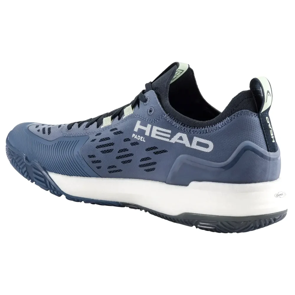 HEAD Motion Pro 1.5 Men's Padel Shoes 2026 Dark Blue 08