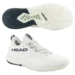 HEAD Motion Team 1.5 Men Padel Shoes 2026 White Blueberry 02
