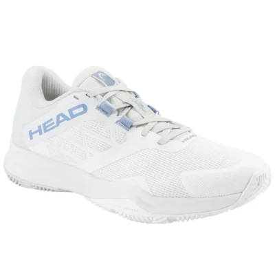 HEAD Motion Team 1.5 Women Padel Shoes 2026 White 01