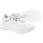 HEAD Motion Team 1.5 Women Padel Shoes 2026 White 02