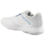 HEAD Motion Team 1.5 Women Padel Shoes 2026 White 03