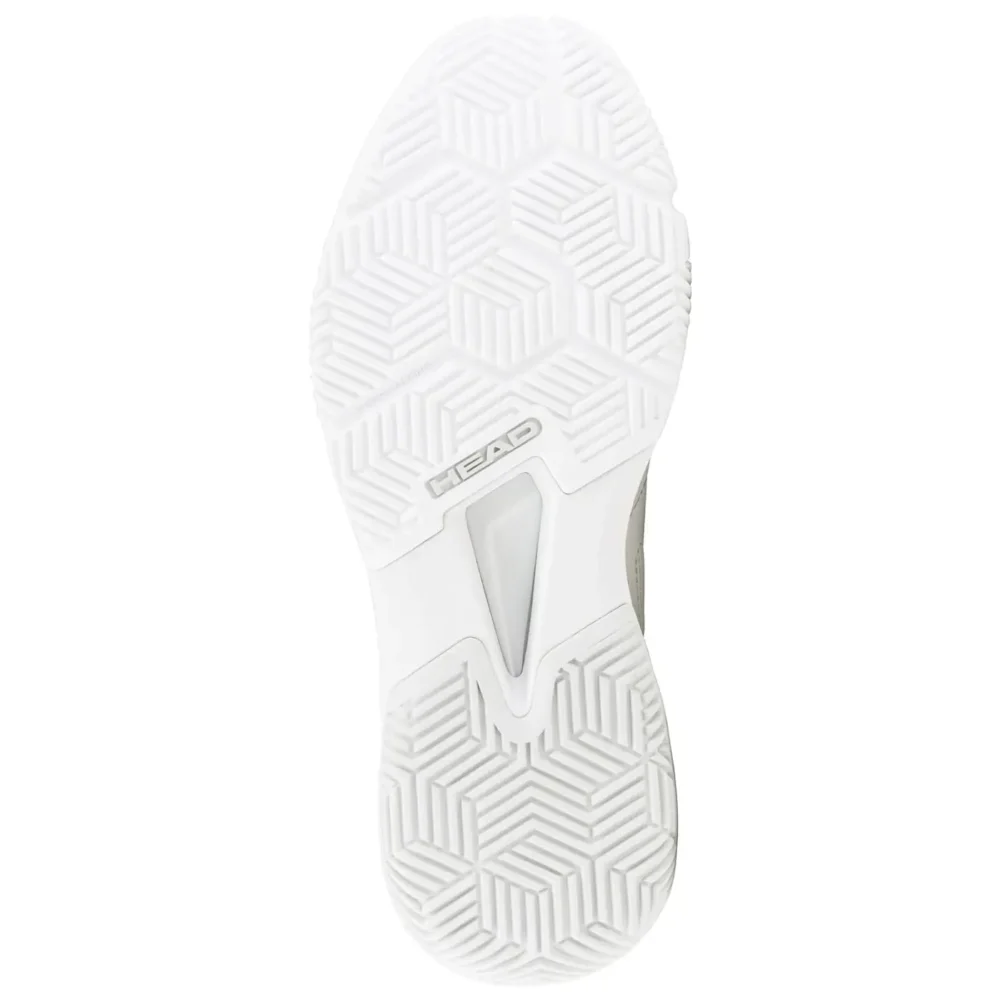 HEAD Motion Team 1.5 Women Padel Shoes 2026 White 04