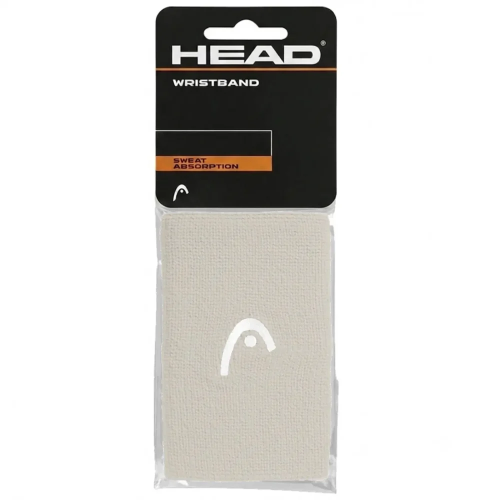 HEAD Padel Wristband 5 inch 06