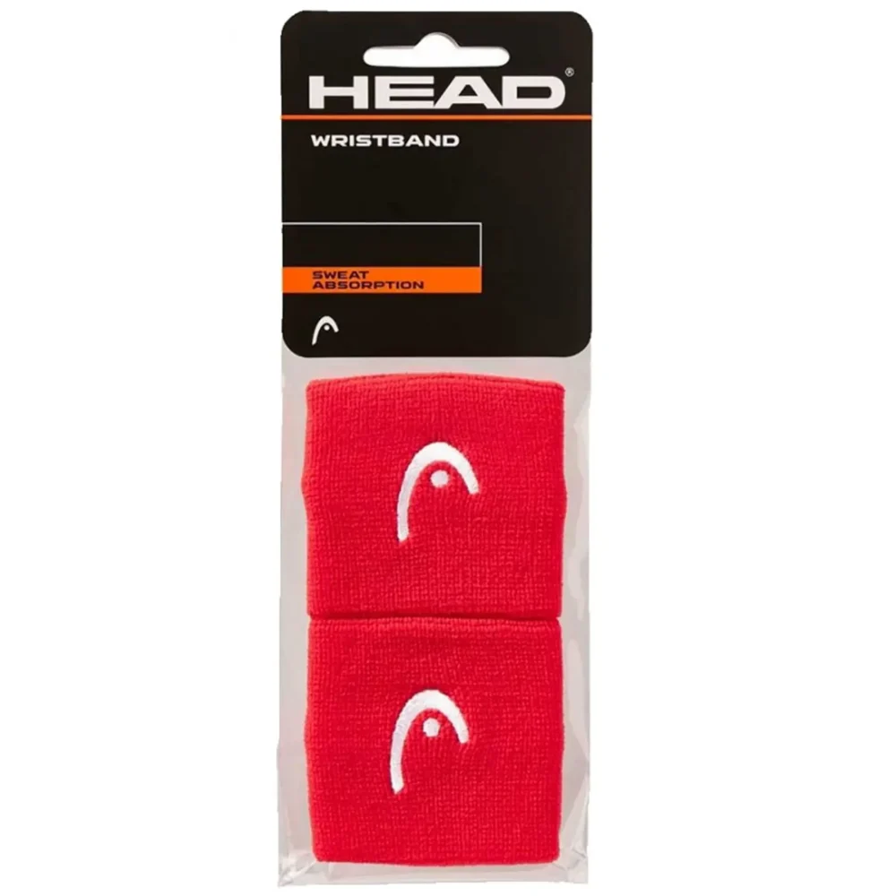 HEAD Padel Wristbands 2.5 08
