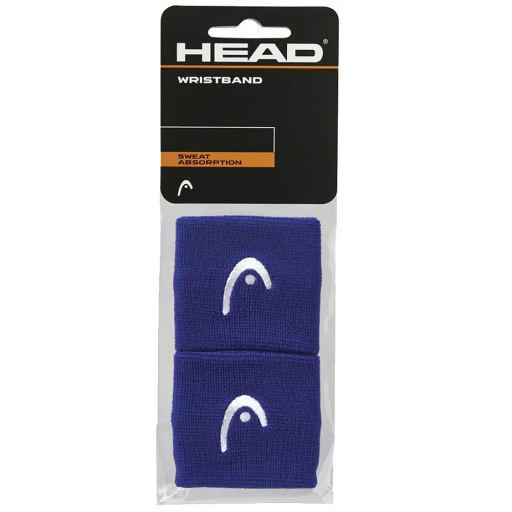 HEAD Padel Wristbands 2.5 09
