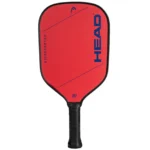 HEAD Pickleball Kickstarter 2026 Red 01
