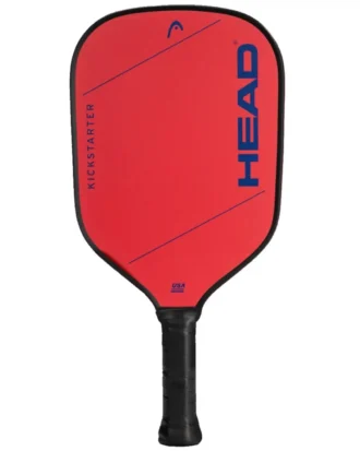 HEAD Pickleball Kickstarter 2026 Red 01