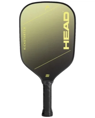 HEAD Pickleball Kickstarter 2026 Yellow 01