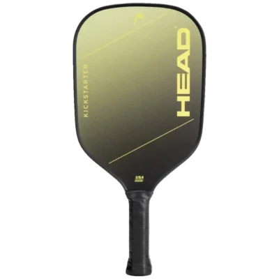 HEAD Pickleball Kickstarter 2026 Yellow 01