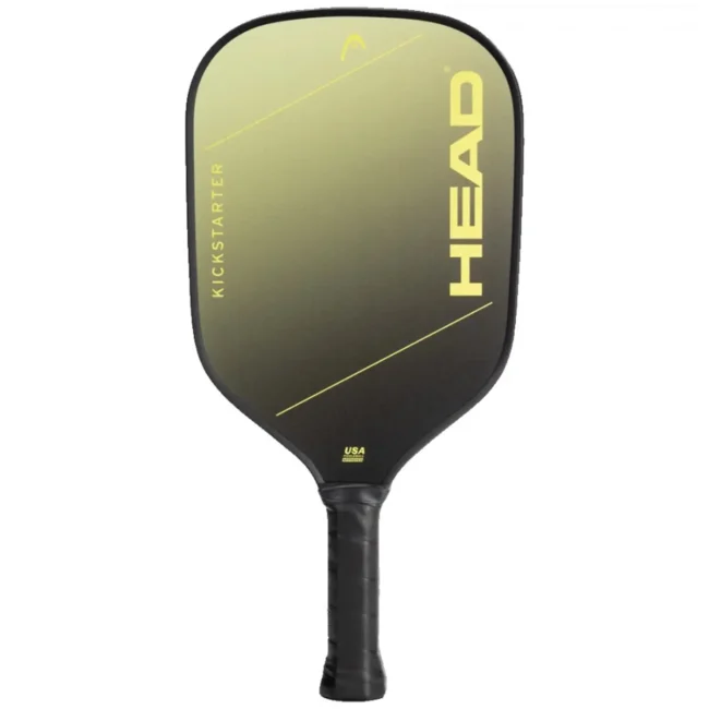HEAD Pickleball Kickstarter 2026 Yellow 01