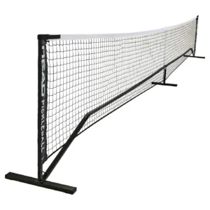 HEAD Portable Pickleball Paddle Net 01