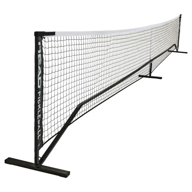 HEAD Portable Pickleball Paddle Net 01