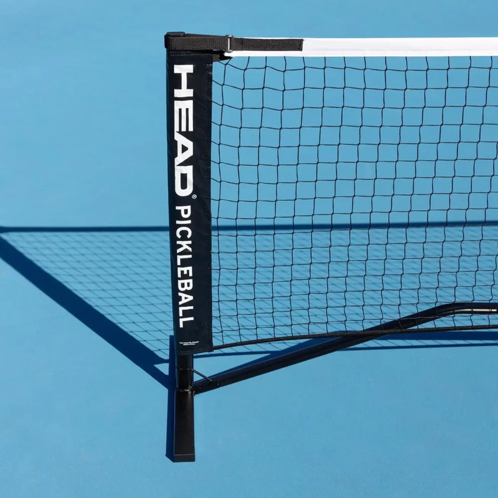 HEAD Portable Pickleball Paddle Net 03