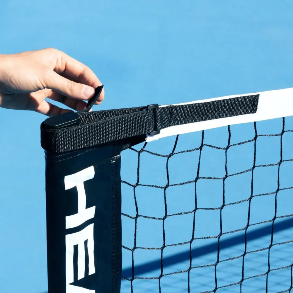 HEAD Portable Pickleball Paddle Net 04