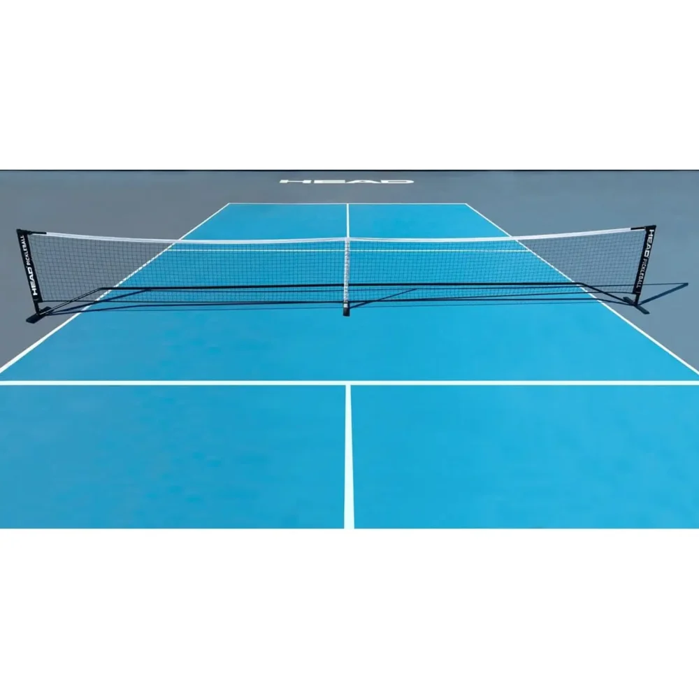 HEAD Portable Pickleball Paddle Net 05