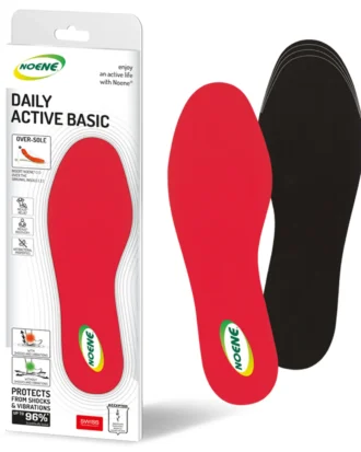NOENE Daily Active Basic Oversole