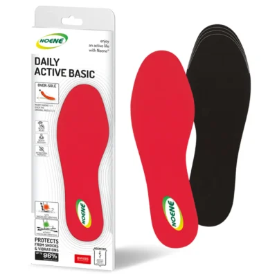NOENE Daily Active Basic Oversole