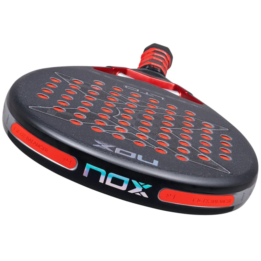 NOX AT10 Genius 12K Xtrem Limited Edition Padel Racket 2026 03