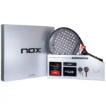 NOX AT10 Genius 12K Xtrem Limited Edition Padel Racket 2026 05