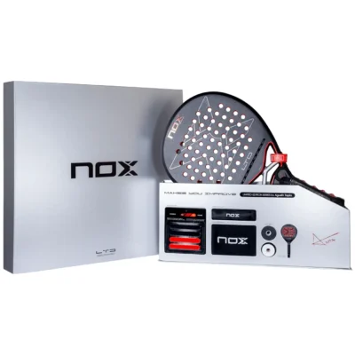 NOX AT10 Genius 12K Xtrem Limited Edition Padel Racket 2026 05
