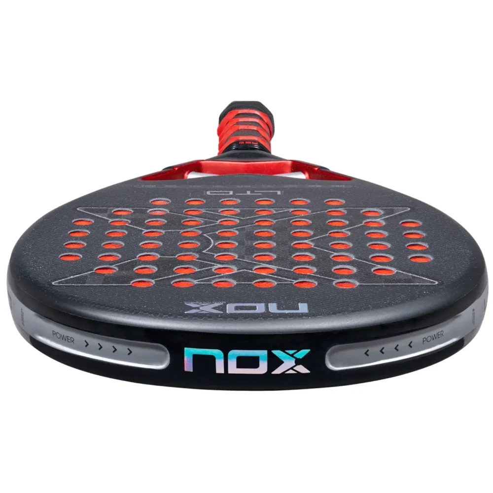 NOX AT10 Genius 12K Xtrem Limited Edition Padel Racket 2026 07
