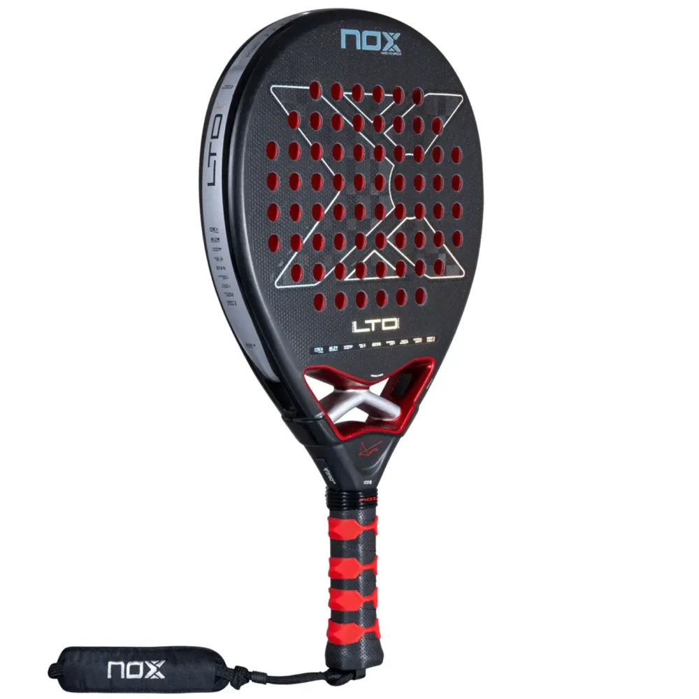 NOX AT10 Genius 12K Xtrem Limited Edition Padel Racket 2026 10