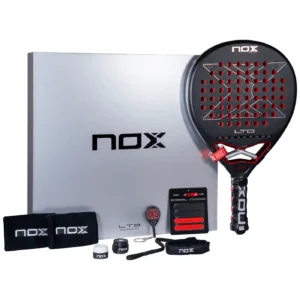 NOX AT10 Genius 12K Xtrem Limited Edition Padel Racket 2026 12