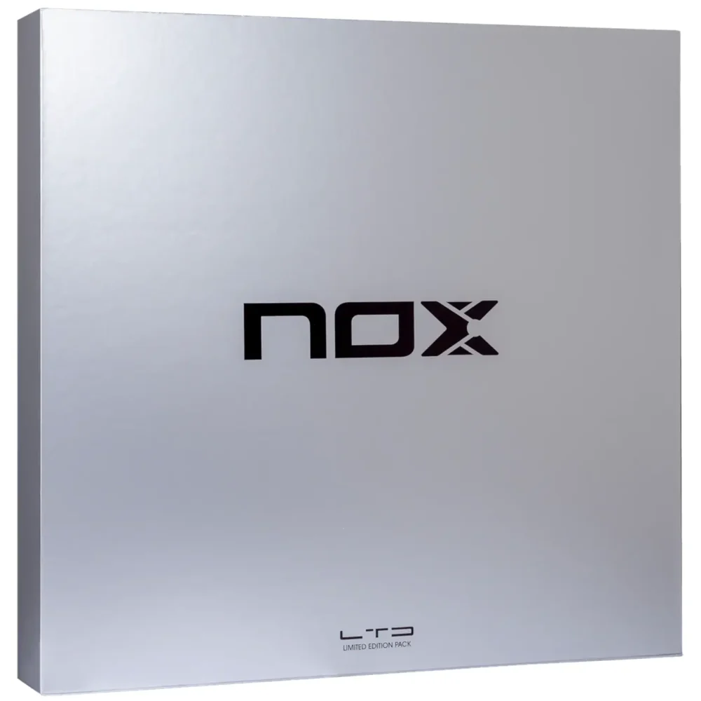 NOX AT10 Genius 12K Xtrem Limited Edition Padel Racket 2026 14