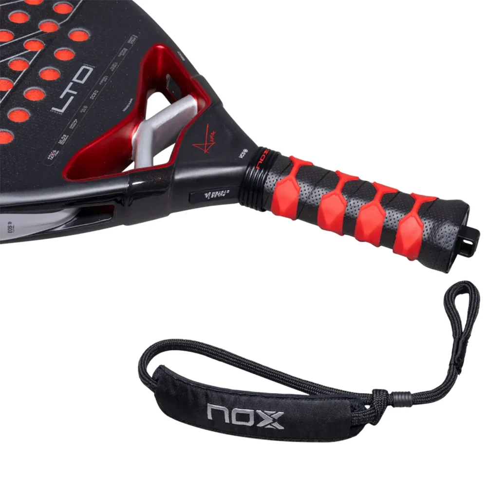 NOX AT10 Genius 12K Xtrem Limited Edition Padel Racket 2026 15