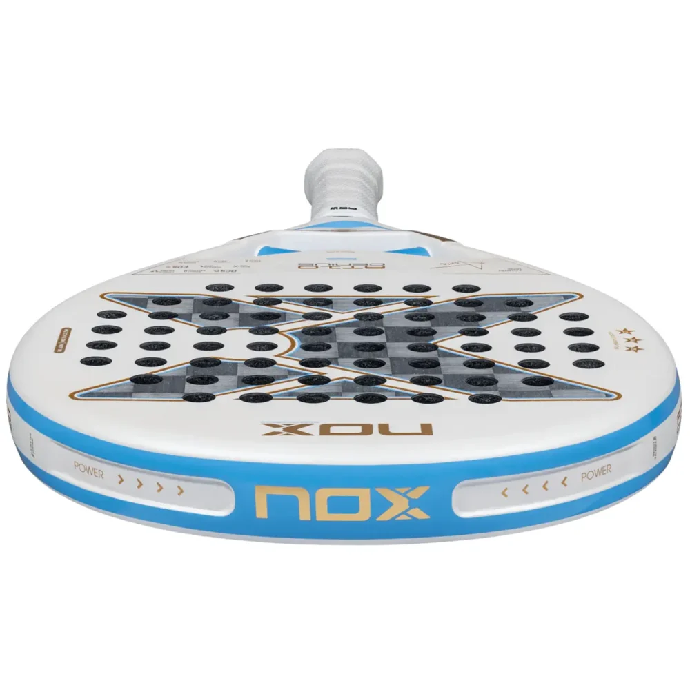 NOX AT10 Genius 18K Alum Buenos Aires Edition Padel Racket 2026 02