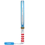 NOX AT10 Genius 18K Alum Buenos Aires Edition Padel Racket 2026 12