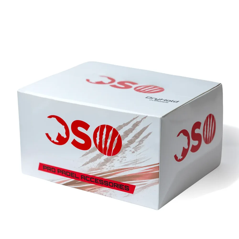 OSO Padel DryHold Overgrip 03