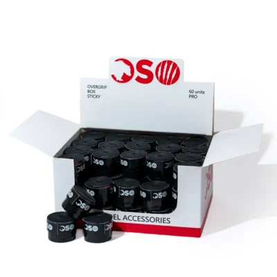 OSO Padel GripStick Overgrip Black 01