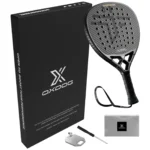 OXDOG Hyper Pro 2.0 Classics Padel Racket 2026 03