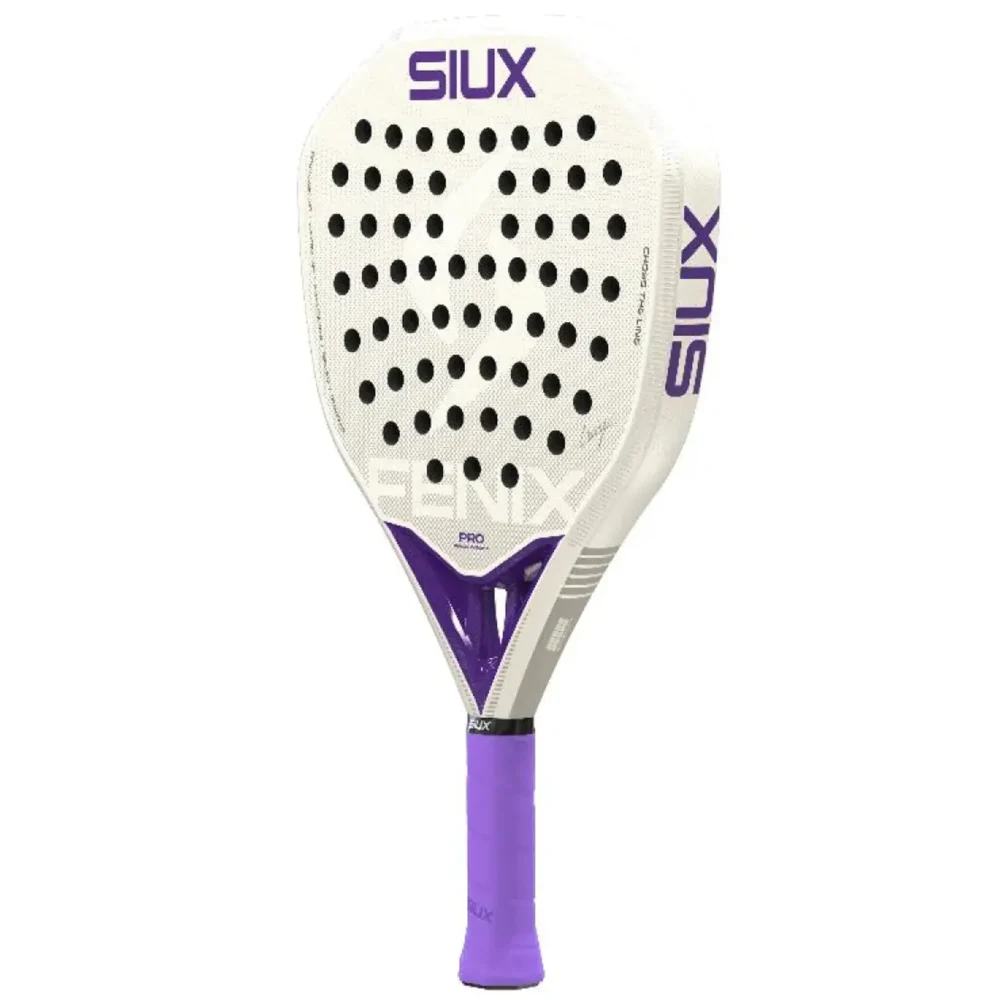 SIUX Fenix Pro SE 2026 Padel Racket Leo Augsburger 03