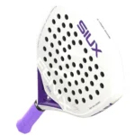 SIUX Fenix Pro SE 2026 Padel Racket Leo Augsburger 05