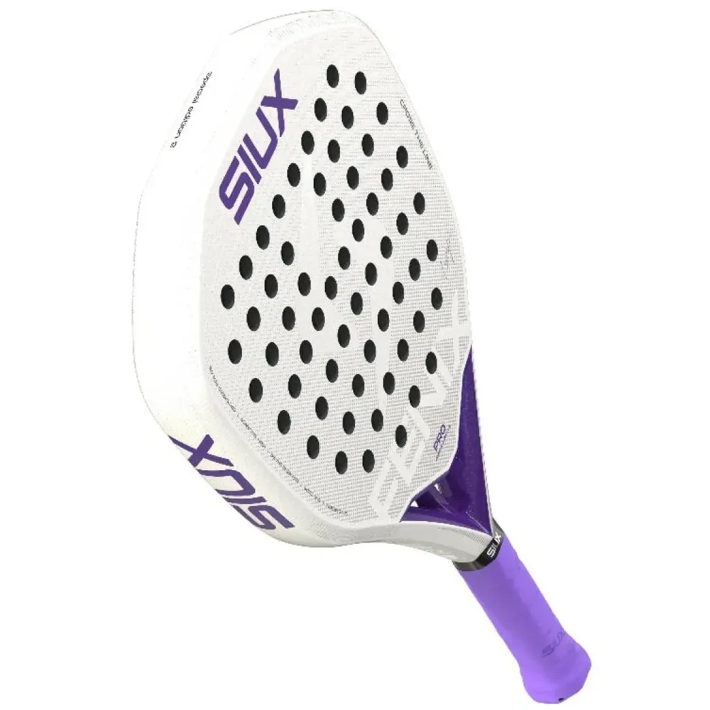 SIUX Fenix Pro SE 2026 Padel Racket Leo Augsburger 06
