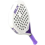 SIUX Fenix Pro SE 2026 Padel Racket Leo Augsburger 06