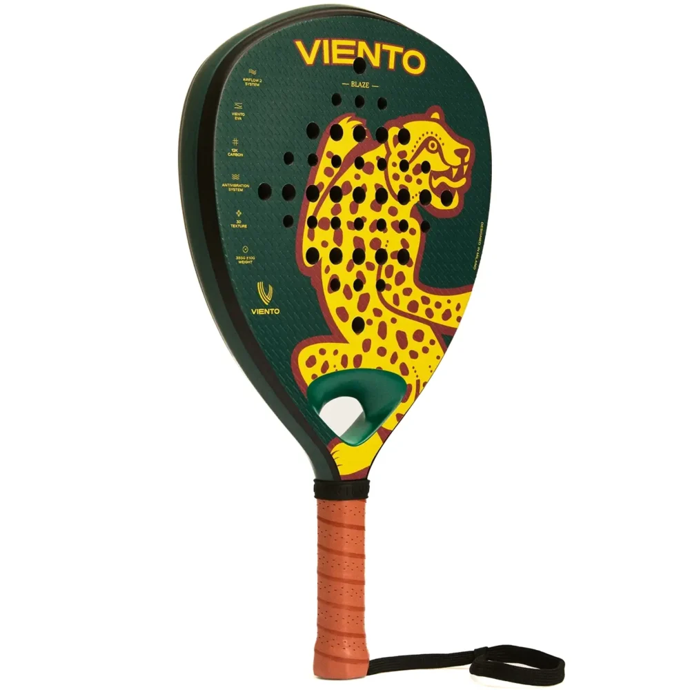 VIENTO Blaze Padel Racket 2026 - Image 2