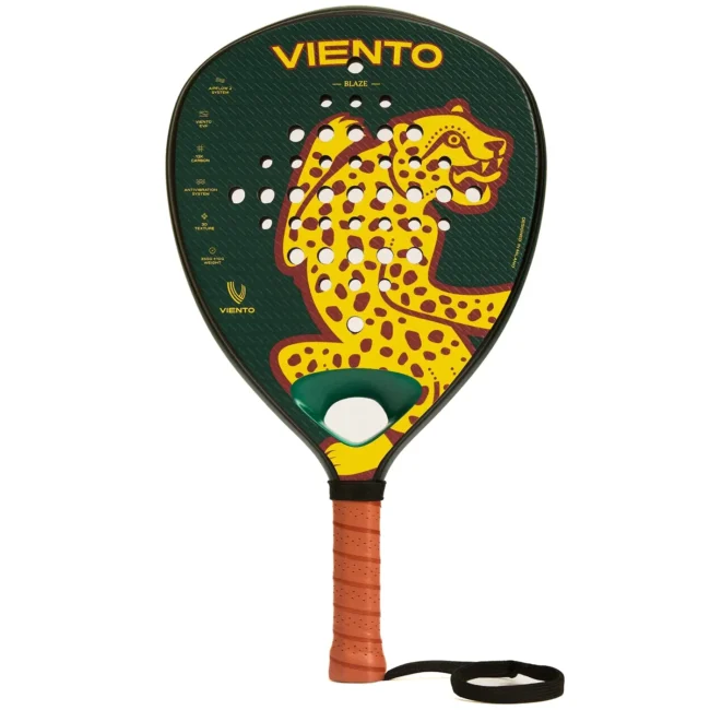 VIENTO Blaze Padel Racket 2026