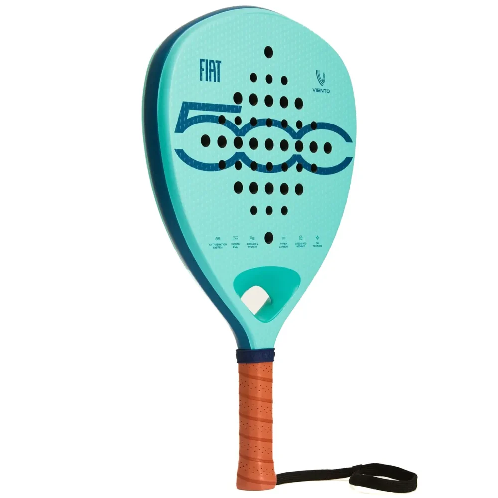 VIENTO Fiat 500 Padel Racket 2026 - Image 2