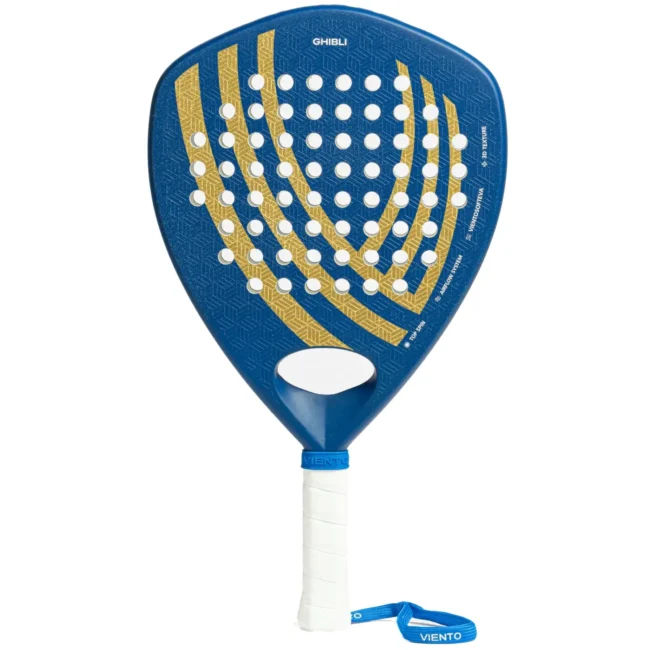VIENTO Ghibli Padel Racket 2026