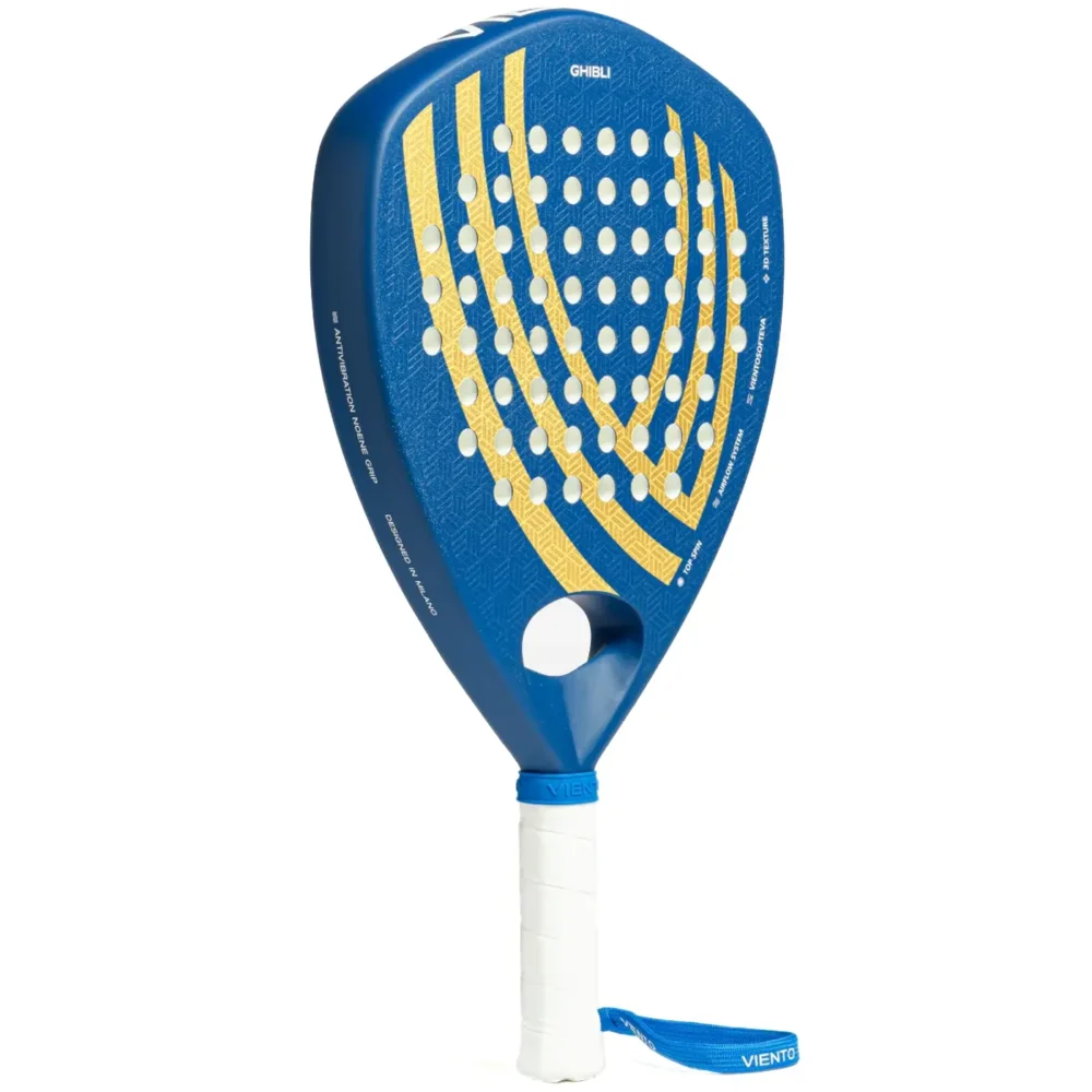 VIENTO Ghibli Padel Racket 2026 - Image 4