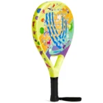 VIENTO Rainbow Kids Padel Racket 2026 - Image 2