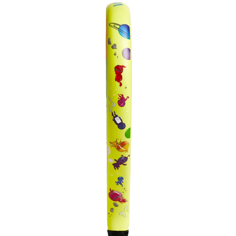 VIENTO Rainbow Kids Padel Racket 2026 - Image 4