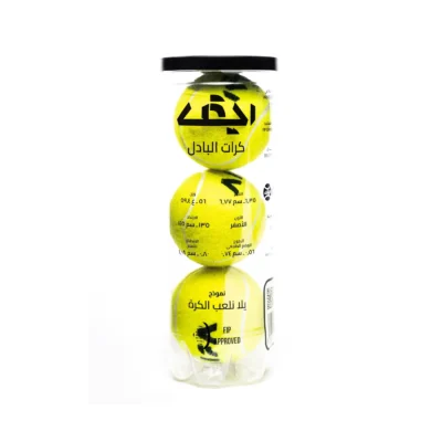 AIFA Yalla Padel Balls 2026 02