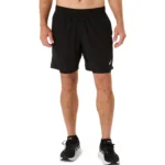 ASICS Core 2in1 7'' Men Padel Short Black 01