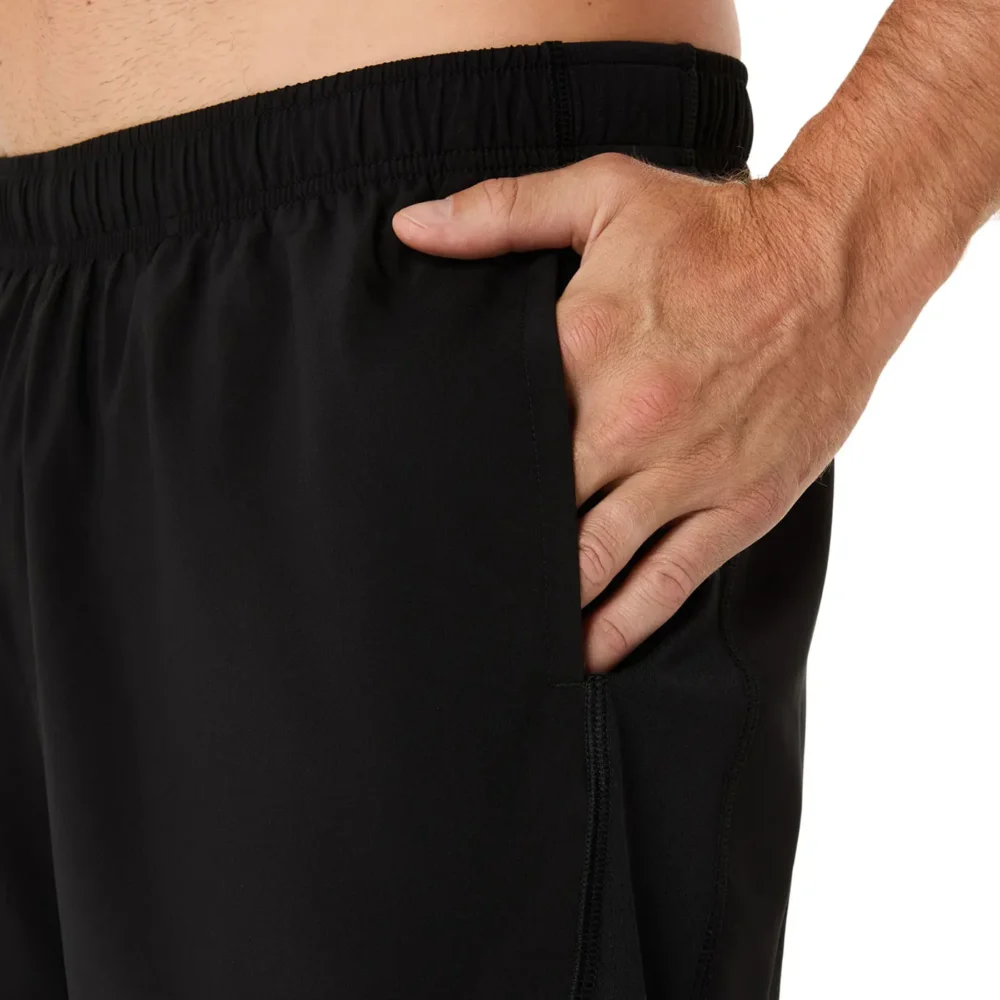 ASICS Core 2in1 7'' Men Padel Short Black 04